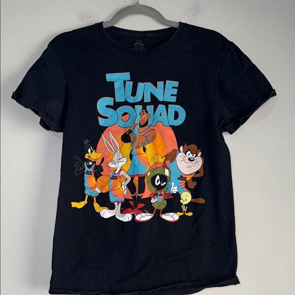 Tune Squad Graphic Tee - Picture 4 of 6